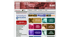 Desktop Screenshot of akademibarkod.com